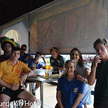 אייר The Burdekin Hotel מראה חיצוני תמונה