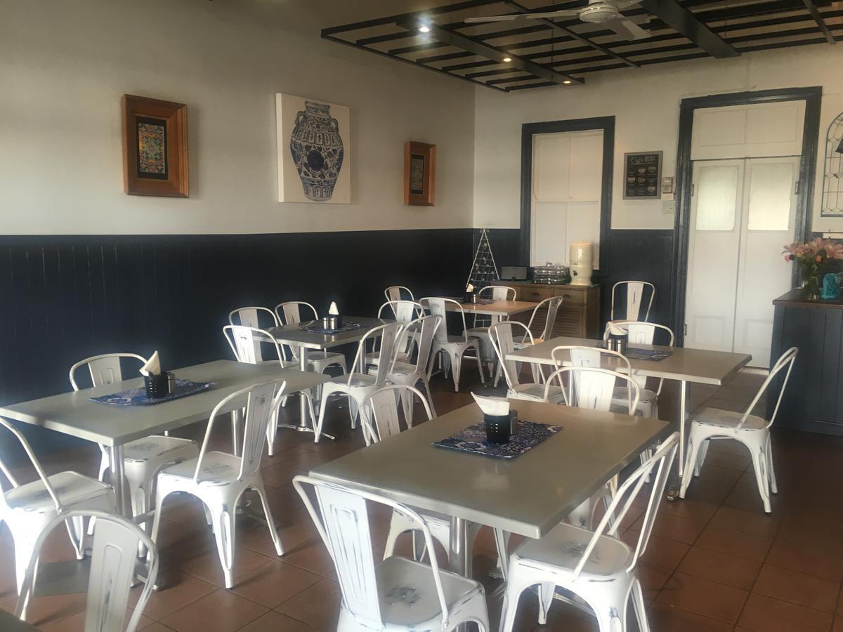 אייר The Burdekin Hotel מראה חיצוני תמונה
