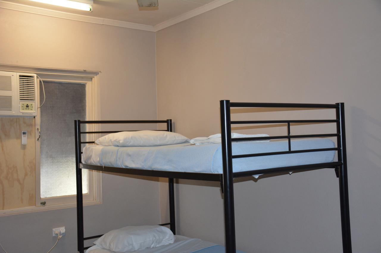 אייר The Burdekin Hotel מראה חיצוני תמונה