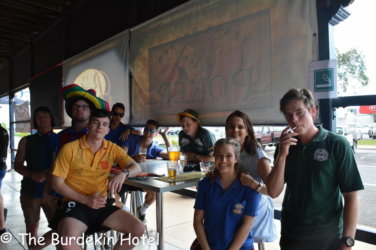 אייר The Burdekin Hotel מראה חיצוני תמונה