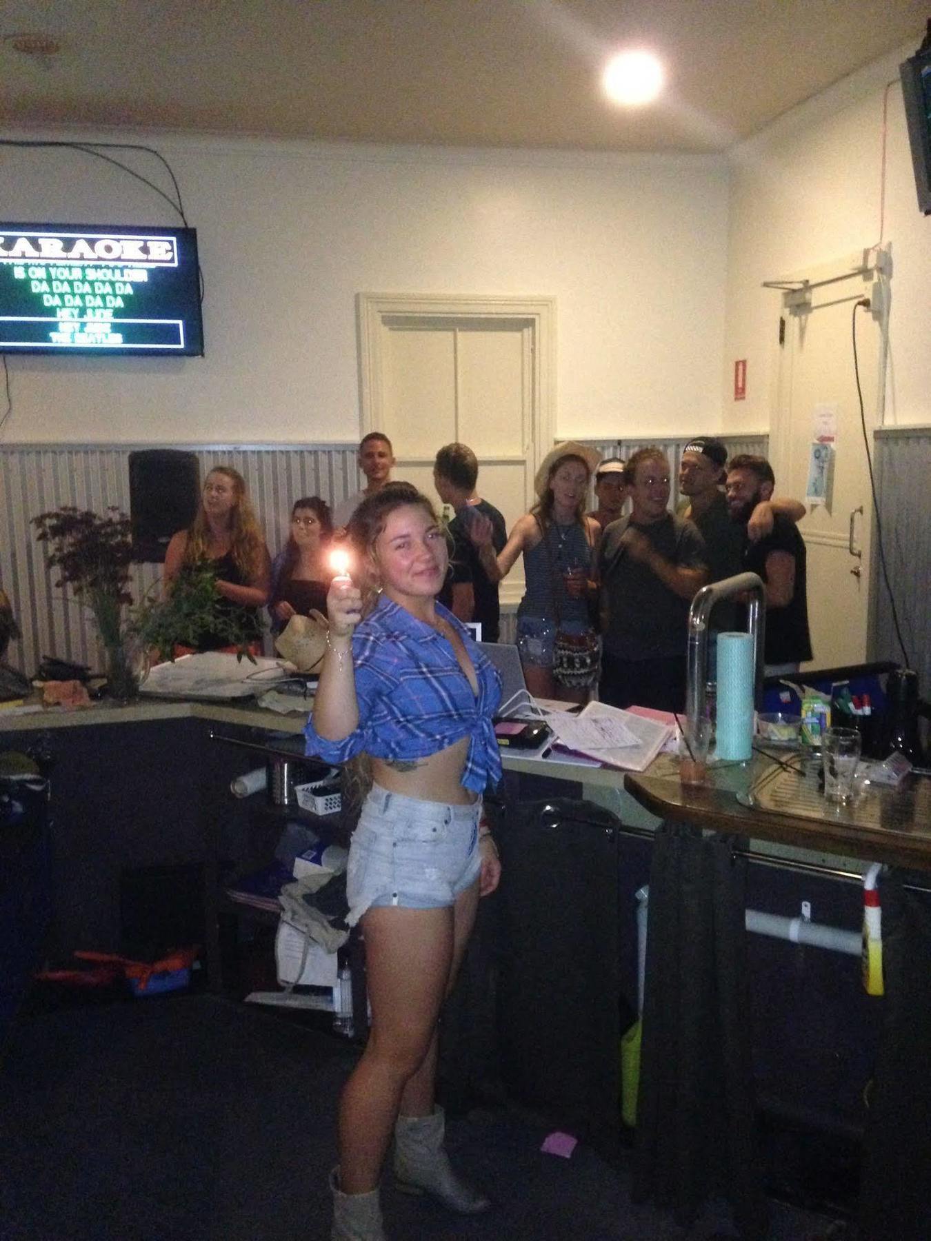 אייר The Burdekin Hotel מראה חיצוני תמונה