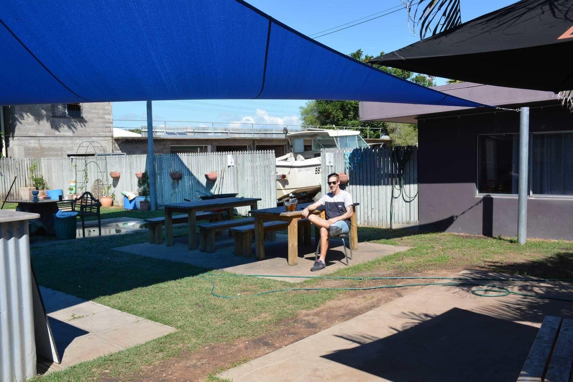 אייר The Burdekin Hotel מראה חיצוני תמונה